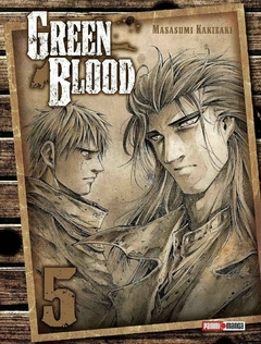 Green Blood #05