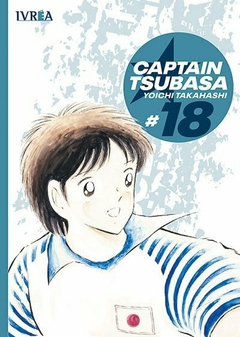 Captain Tsubasa #18 - comprar online