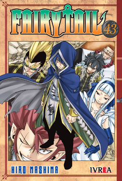 Fairy Tail #43