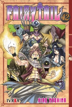 Fairy Tail #42