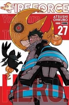 Fire Force #27