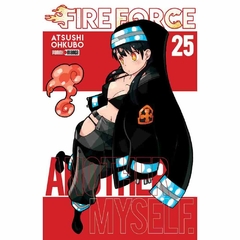 Fire Force #25