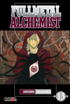 Fullmetal Alchemist #13 - comprar online