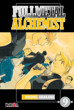 Fullmetal Alchemist #09