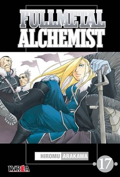 Fullmetal Alchemist #17