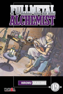 Fullmetal Alchemist #19