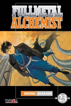 Fullmetal Alchemist #23