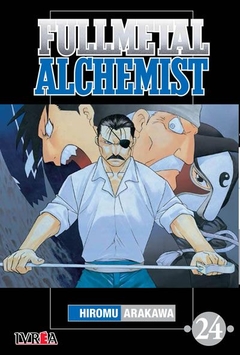 Fullmetal Alchemist #24