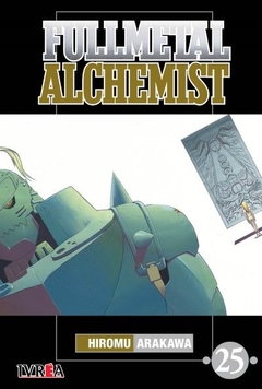 Fullmetal Alchemist #25