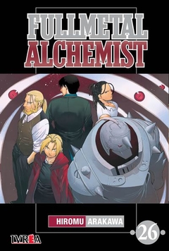 Fullmetal Alchemist #26