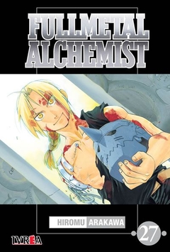 Fullmetal Alchemist #27