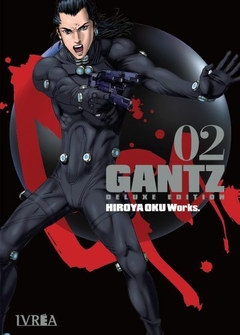 Gantz: Deluxe Edition #02