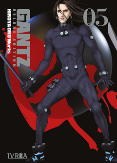 Gantz: Deluxe Edition #05