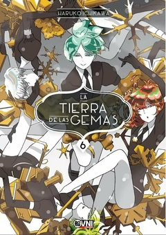 La Tierra de las Gemas #06 - comprar online