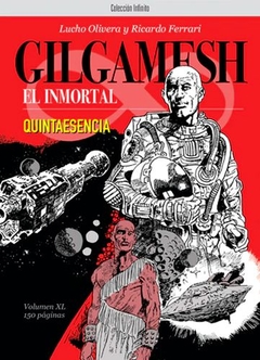 Gilgamesh, el inmortal: Quintaesencia