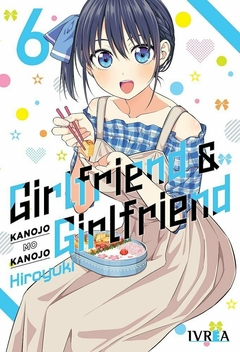 Girlfriend & Girlfriend #06 - comprar online