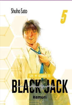 Give my regards to Black Jack #05