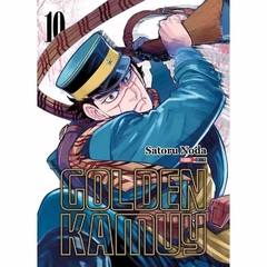 Golden Kamuy #10