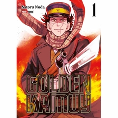 Golden Kamuy #01