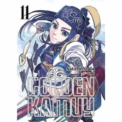 Golden Kamuy #11