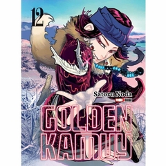 Golden Kamuy #12