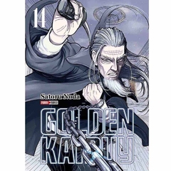 Golden Kamuy #14