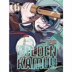 Golden Kamuy #15