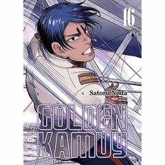 Golden Kamuy #16