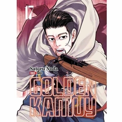 Golden Kamuy #17