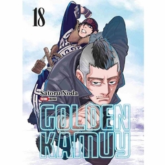 Golden Kamuy #18