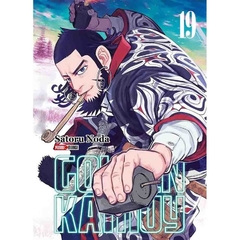 Golden Kamuy #19