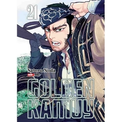 Golden Kamuy #21