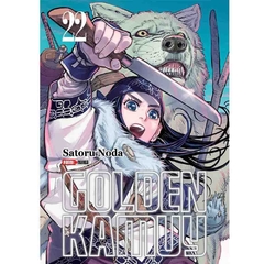 Golden Kamuy #22