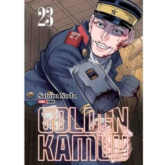 Golden Kamuy #23