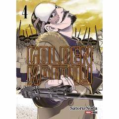 Golden Kamuy #04