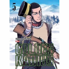 Golden Kamuy #05