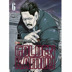 Golden Kamuy #06