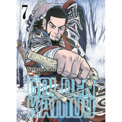 Golden Kamuy #07