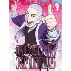 Golden Kamuy #09