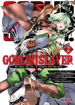 Goblin Slayer #02