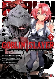 Goblin Slayer #03