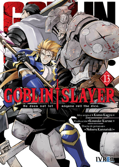 Goblin Slayer #13