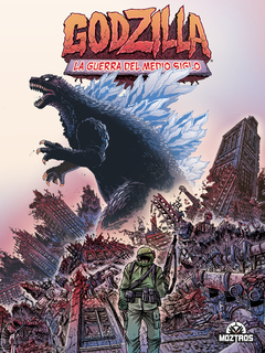 Godzilla: La Guerra del Medio Siglo