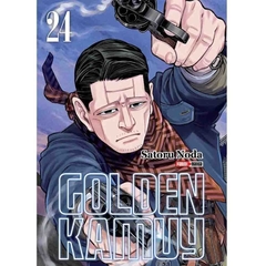 Golden Kamuy #24