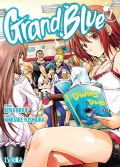 Grand Blue #01