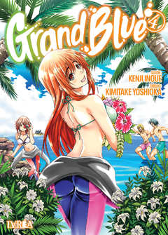 Grand Blue #04