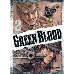 Green Blood #02