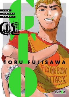 GTO: Great Teacher Onizuka #01