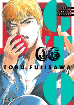 GTO: Great Teacher Onizuka #06