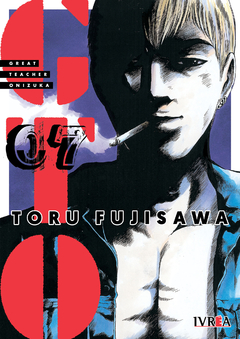 GTO: Great Teacher Onizuka #07